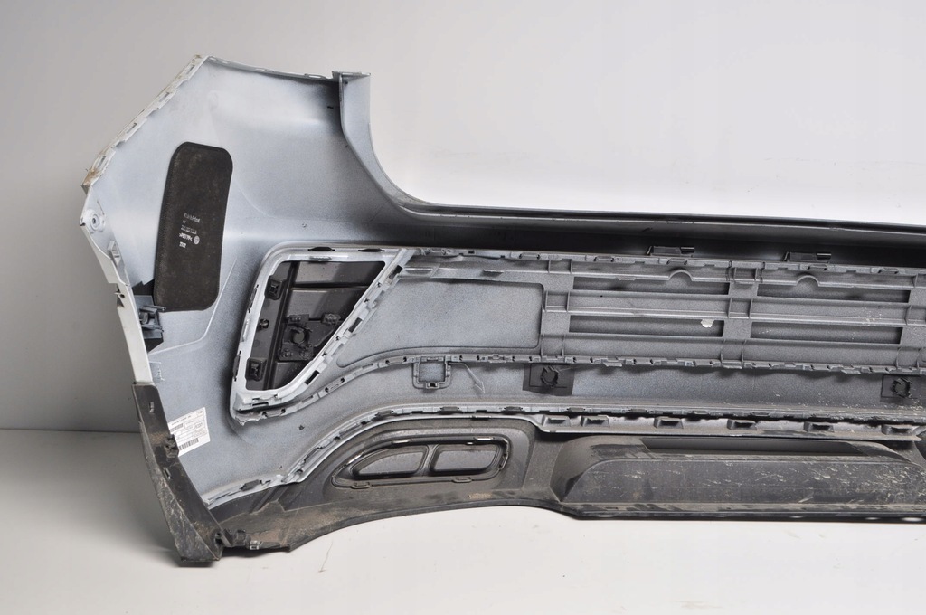 фото №11, Vw t-roc lift бампер задня задній r-line pdc lift