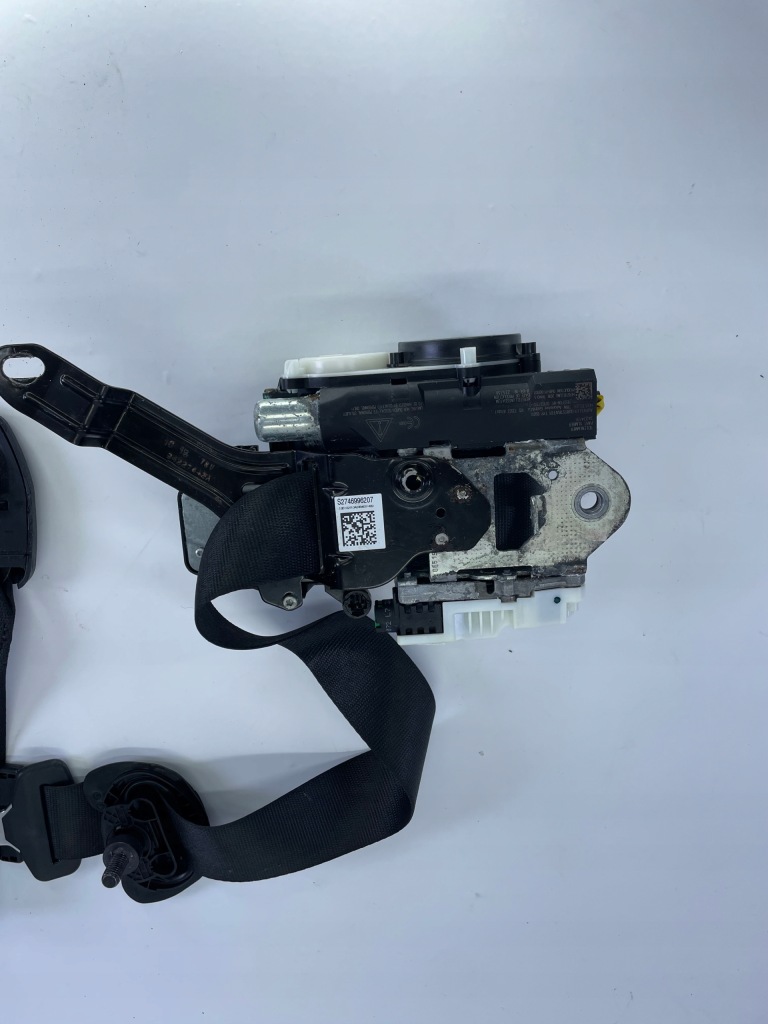 фото №10, Pas безпеки натягувач правий перед bmw x4 g02 x3 g01 7469962 usa