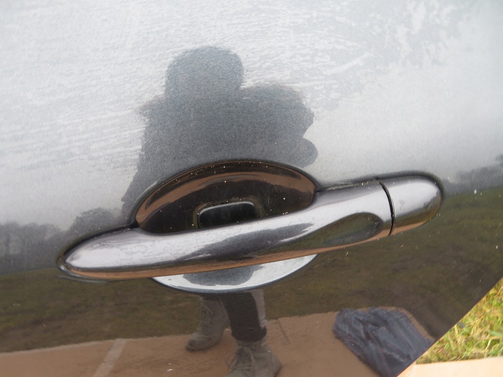 фото №12, Двері лівий задня renault grand scenic iii 09-13r