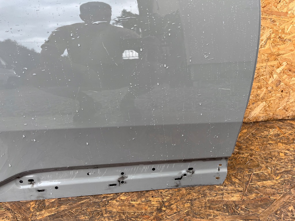 фото №12, Skoda superb iii 3 kombi дверь задние задняя правое