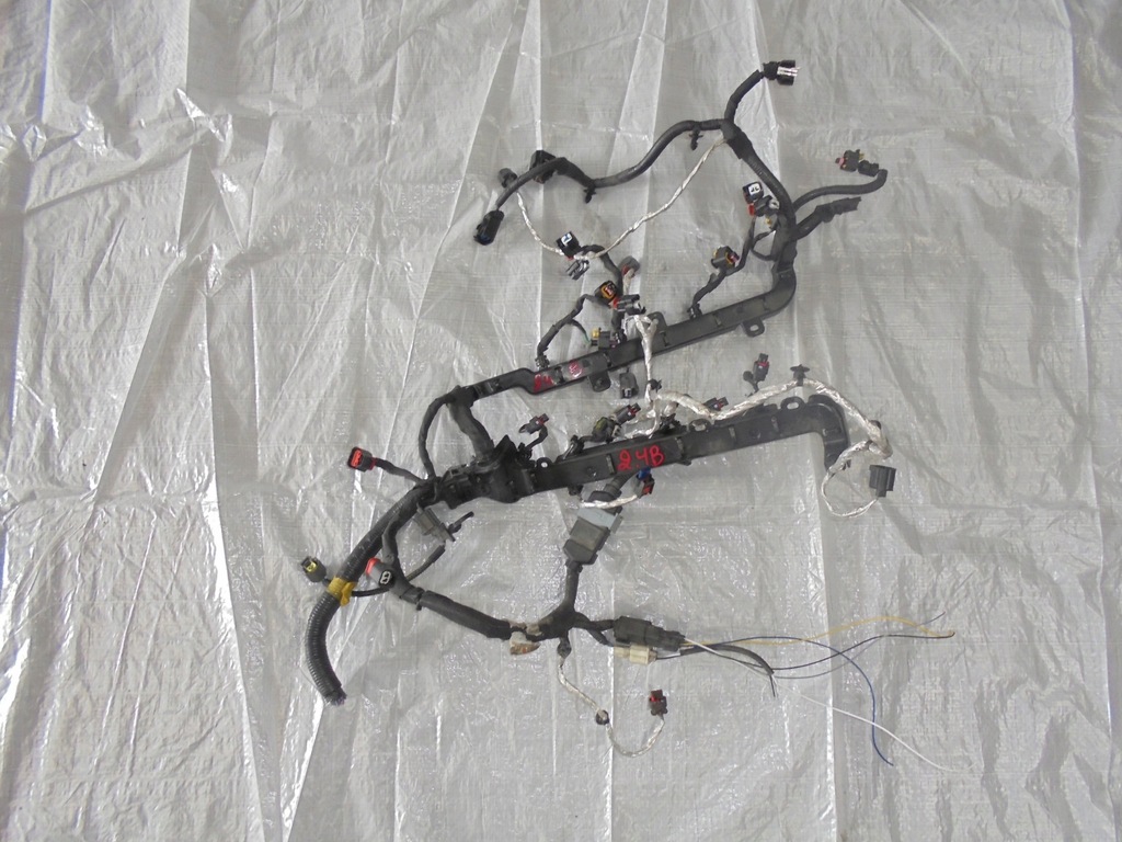 фото №1, Электропроводка жгут двигателя jeep renegade 2.4