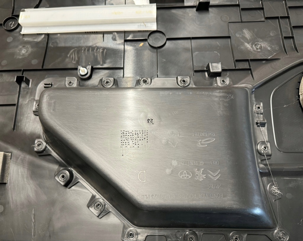 фото №8, Обшивка обивка дверь раздвижных правых toyota proace peugeot jumpy