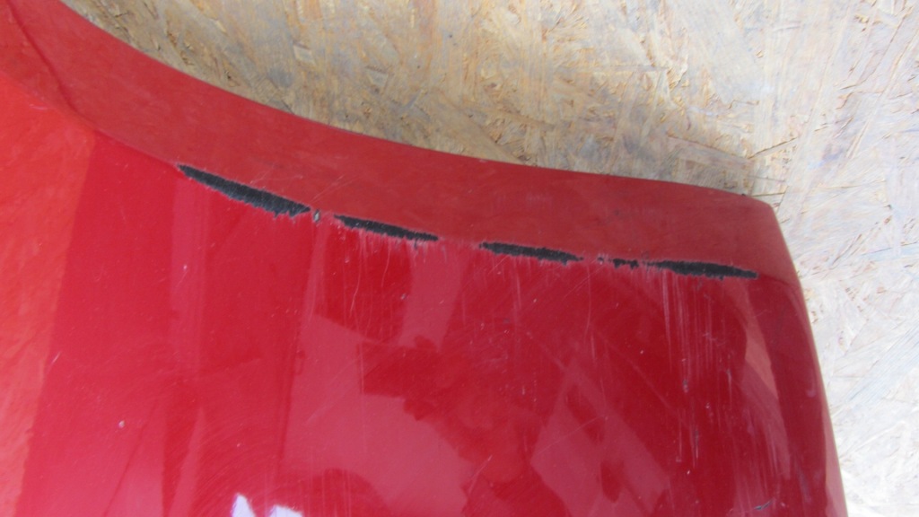 фото №10, Бампер перед передний lancia ypsilon iii lift 2015-