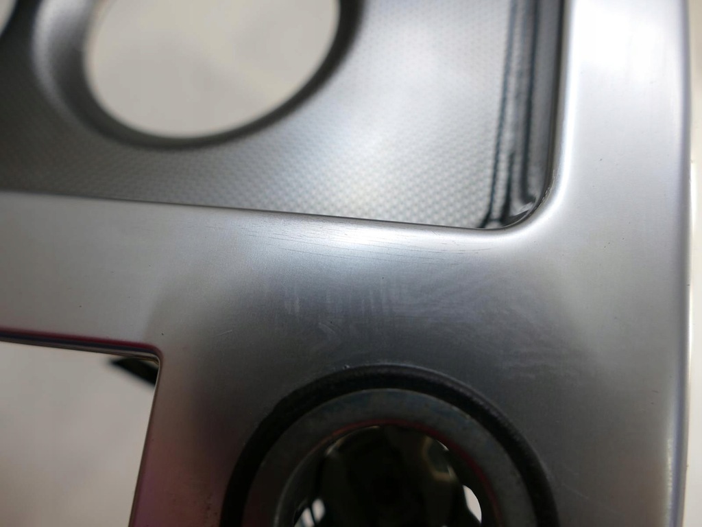 фото №10, Jeep cherokee kk решётка обдув панель консоль средняя