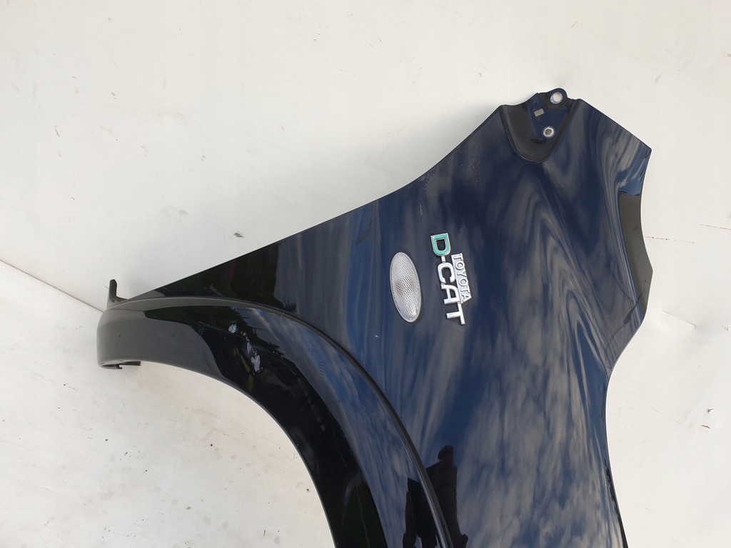 фото №9, Toyota rav4 rav-4 iii 06-09 крыло правый перед передний поворотник молдинг 202