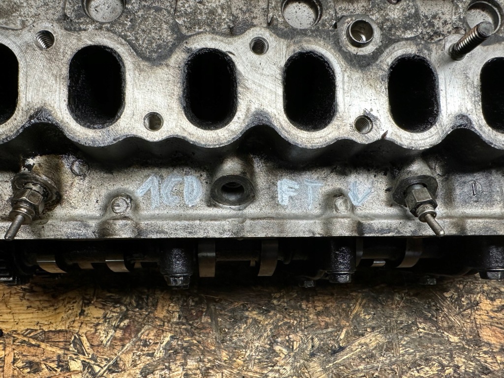 фото №13, Головка toyota rav4 2.0 d4d 1cd ftv