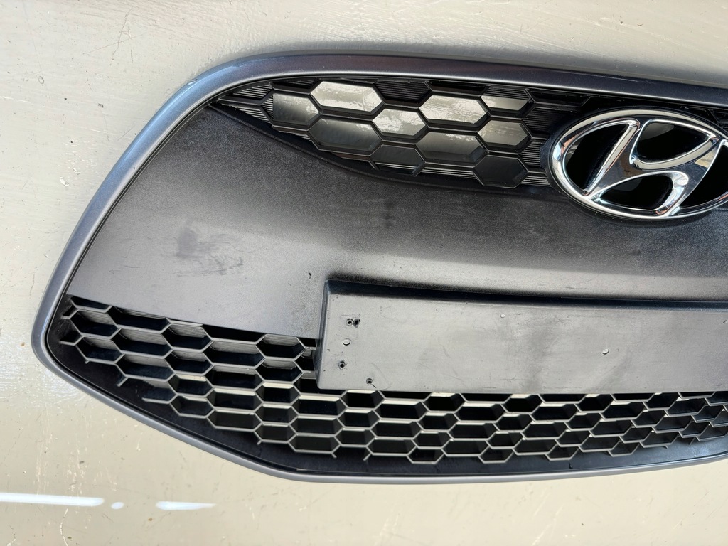 фото №7, Hyundai ix20 lift 15-19r решітка радіатора решітка радіатора радіатора 86351-1k500