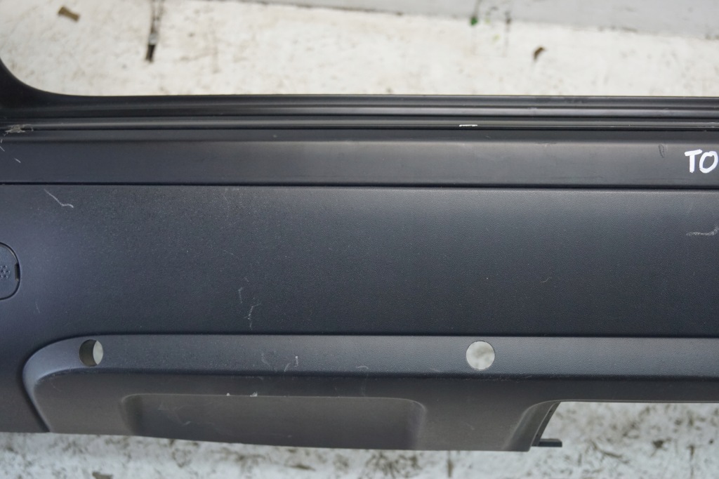 фото №8, Бампер задняя vw touareg 7l i