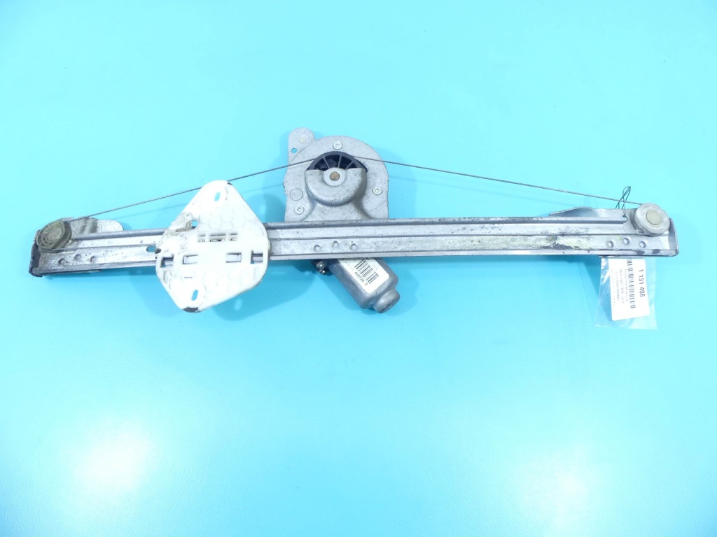 фото №3, Подъемник перед левый dacia logan 04-08