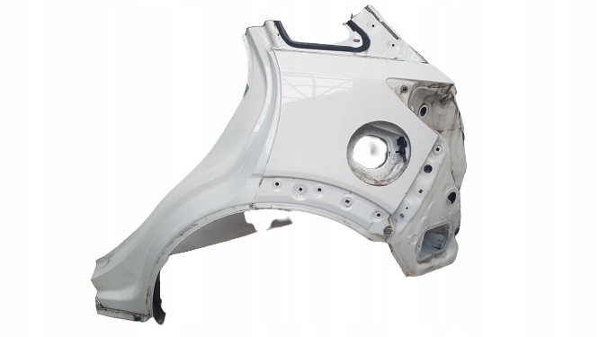 фото №5, Обшивка крыла задняя mazda cx3 41w 42a 25d 46g