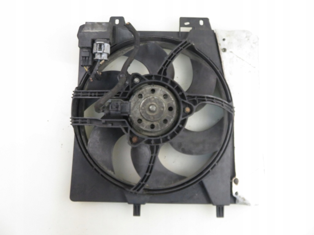 Вентилятор радиатора peugeot 207 1.6 16v с Разборки