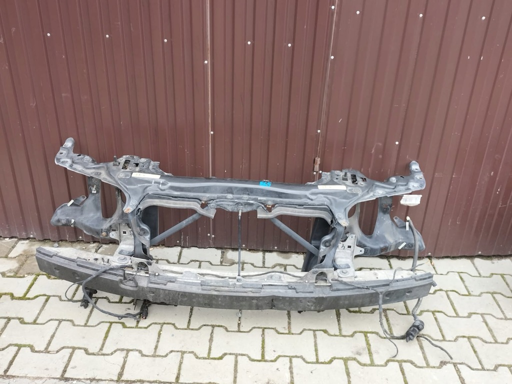 фото №5, Bmw e65 pas передній kompletny