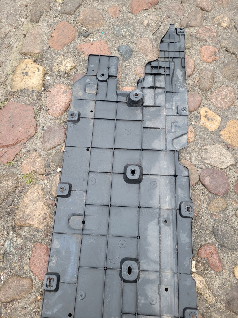 фото №3, Плита подвеска левая renault scenic iv 748155384r