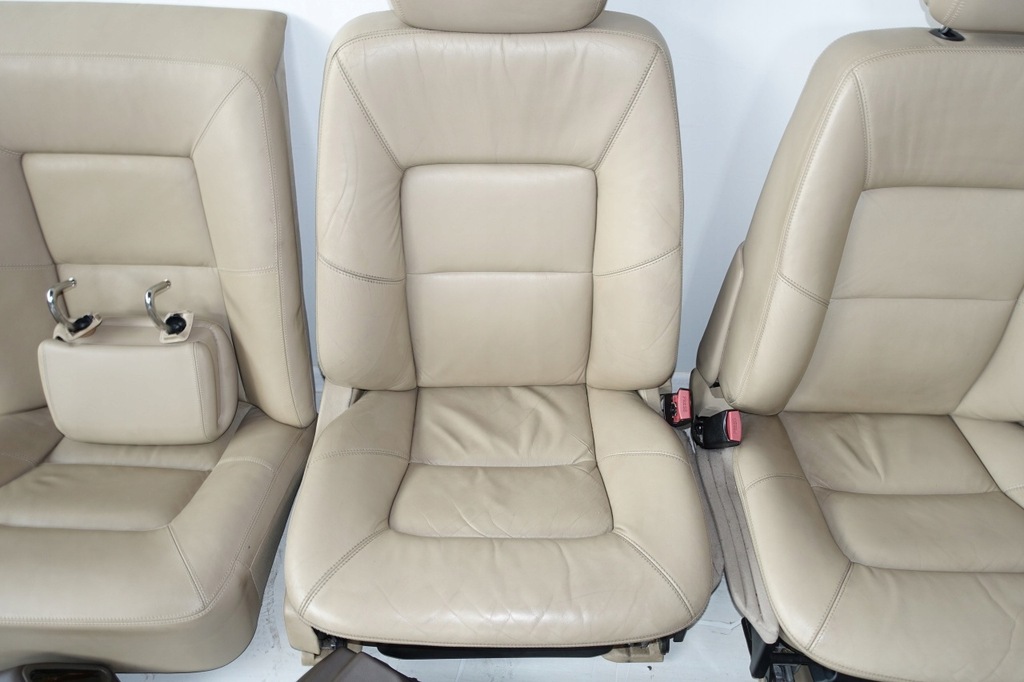 фото №9, Mercedes w140 cl обивка сиденье сиденья cl140 sec