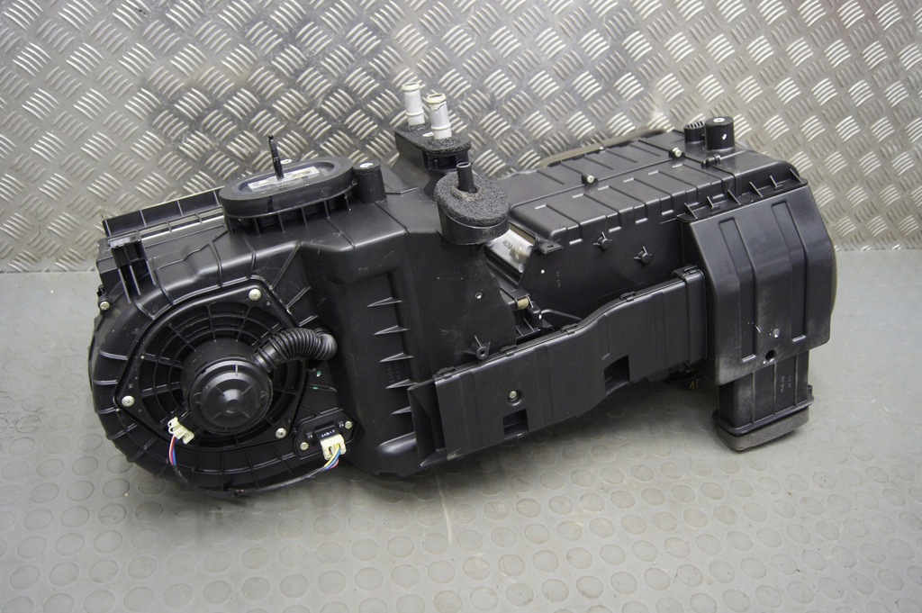 фото №8, Actyon отопитель воздуходувка