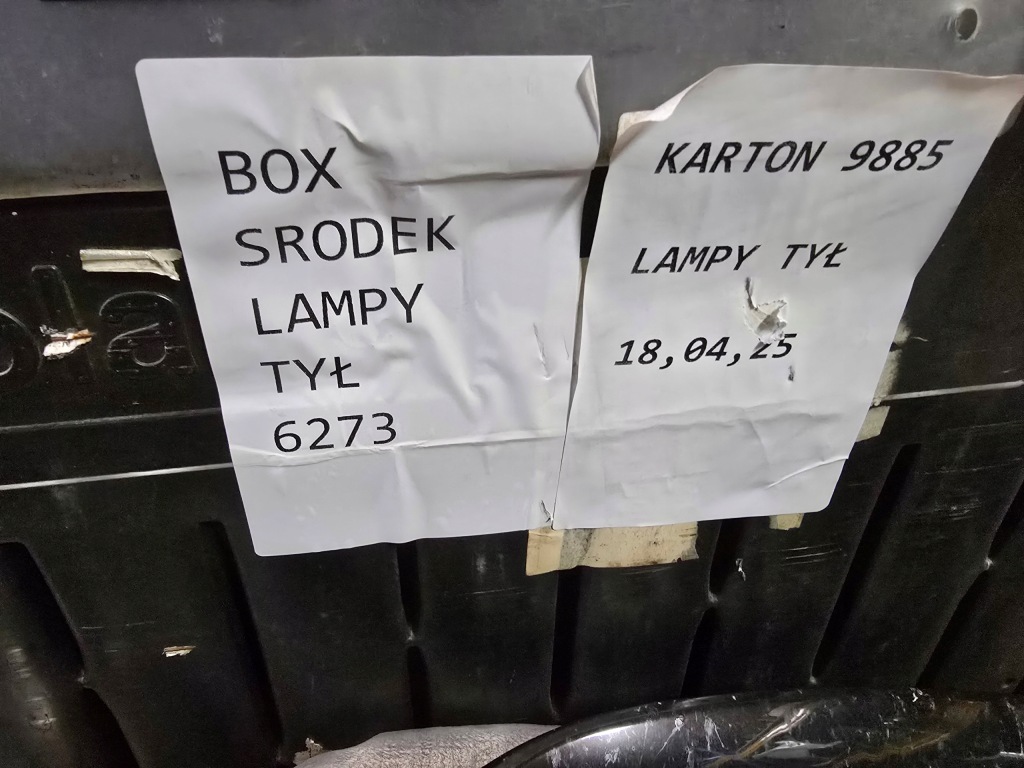 Свет przeciwmielne задний  левая mini f59 r56 r57 lci 7255921 Недорого