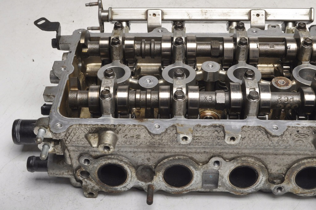 фото №8, Hyundai i10 1.2 16v 86km головка g4la 22111-03440y головка g4la
