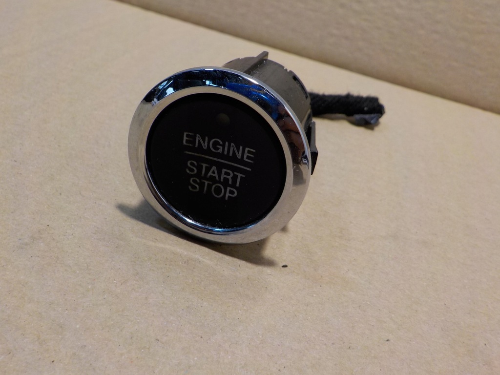 фото №1, Ford mondeo mk5 2.0 tdci 2015 150km кнопка запуск / стоп dg9t14c376adw