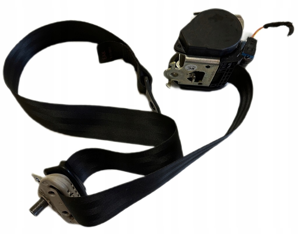 фото №1, Натяжитель поперечина pas безопасности правый перед jumpy scudo expert 048103