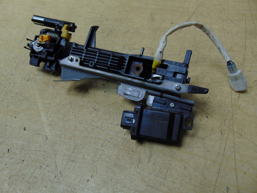 фото №9, Ручка наружная левая перед subaru impreza 3 gh