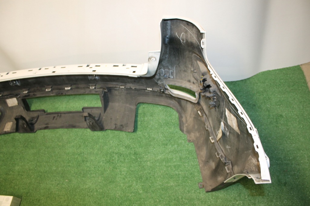 фото №10, Jeep grand cherokee wk2 lift summit 2013- бампер задний задняя