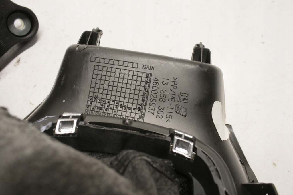 фото №10, Домкрат выборщик передач opel meriva b 1.7