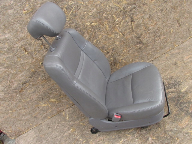 фото №5, Ssangyong rodius ii es 2015r сиденье левый перед кожа хороший anglik