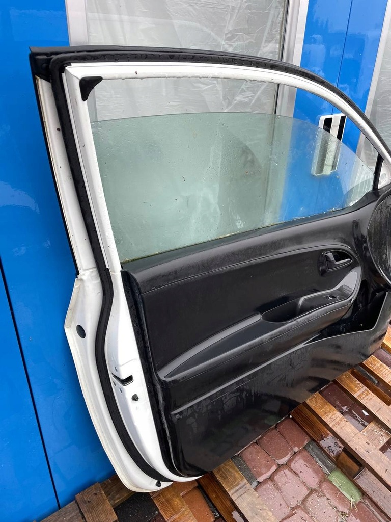 фото №8, Дверь левый левая перед передние kia picanto ii 2 3d 3 дверь полный