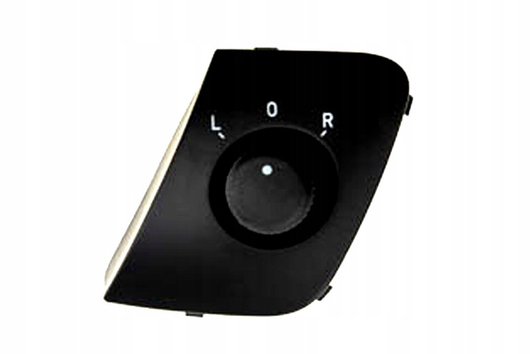 фото №8, Перемикач регулювання дзеркал seat ibiza 2008-2015 версії з