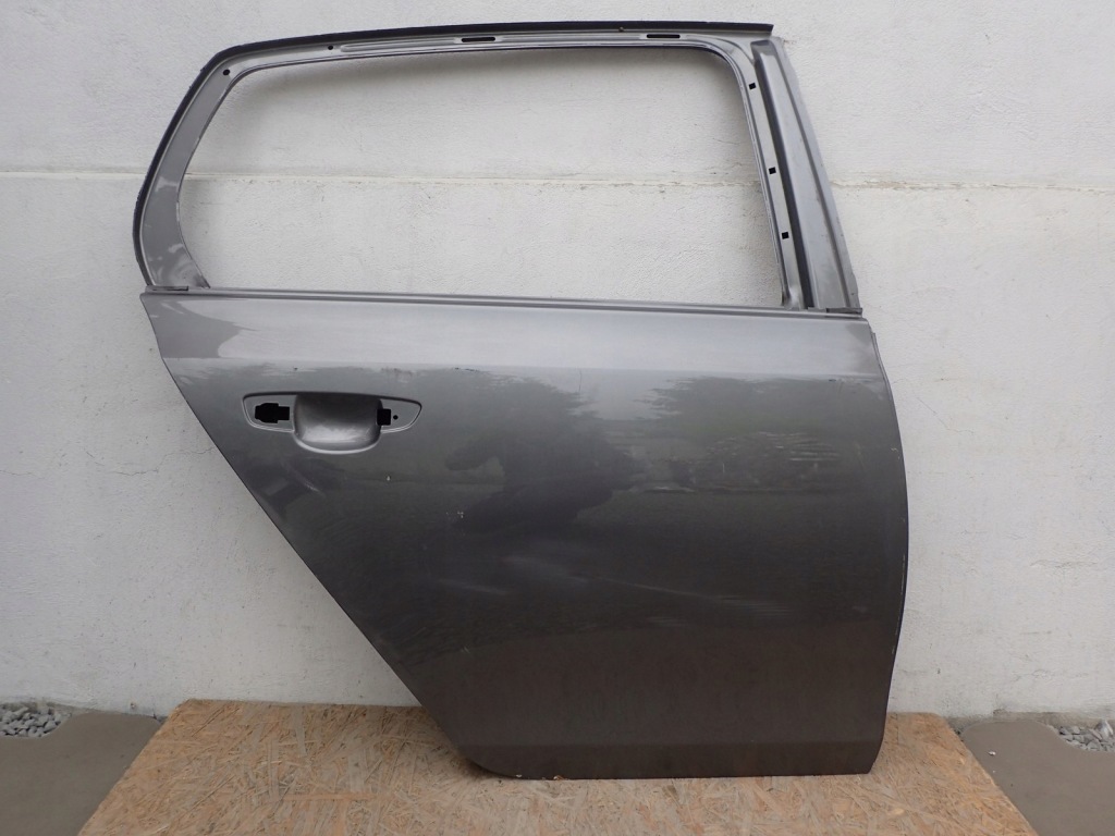 фото №1, Двері праве задні правий задня vw golf 6 vi 5k hb