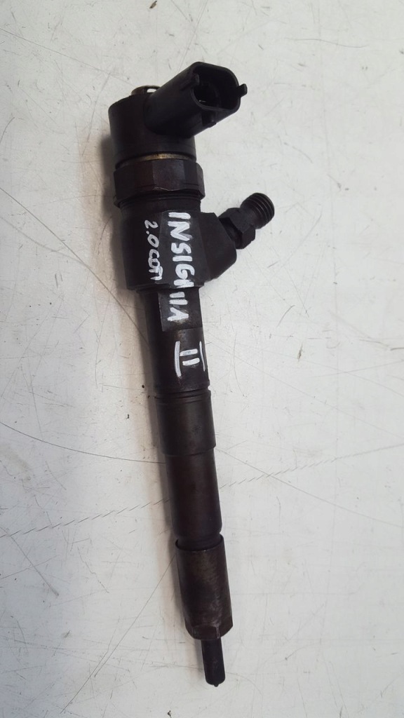 фото №1, Форсунка 0445110327 opel insignia 2,0 cdti