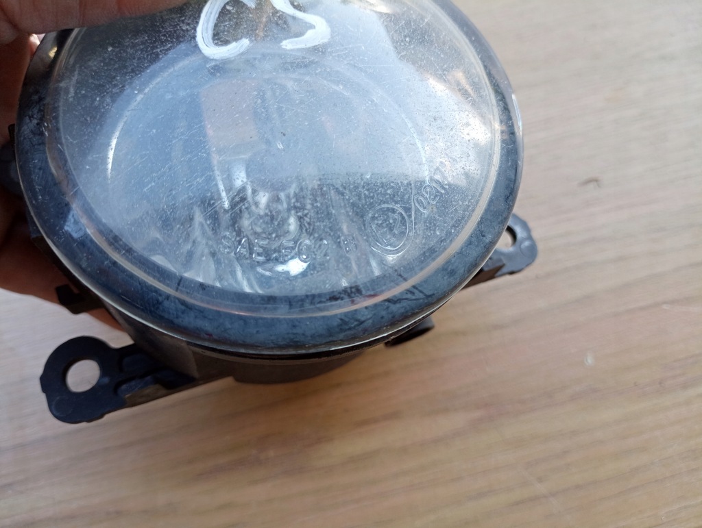 фото №7, Протитуманна фара правий/лівий citroen c5 89210094