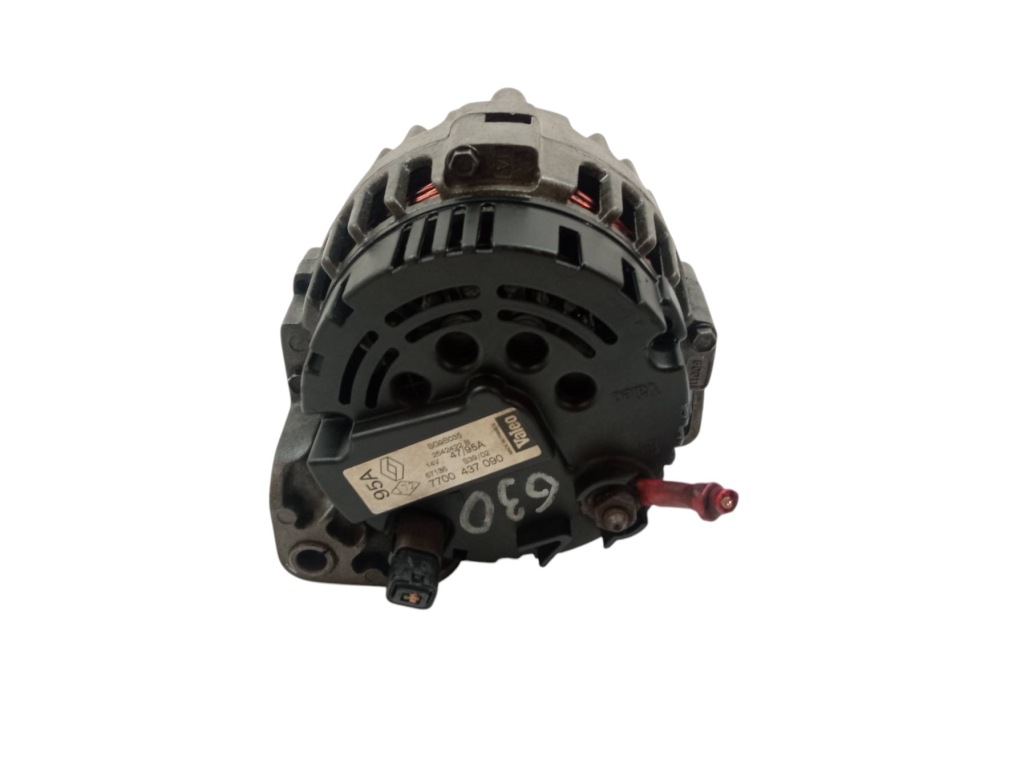 Генератор 7700437090 1.1 renault clio 2 1998-2012 в Украине