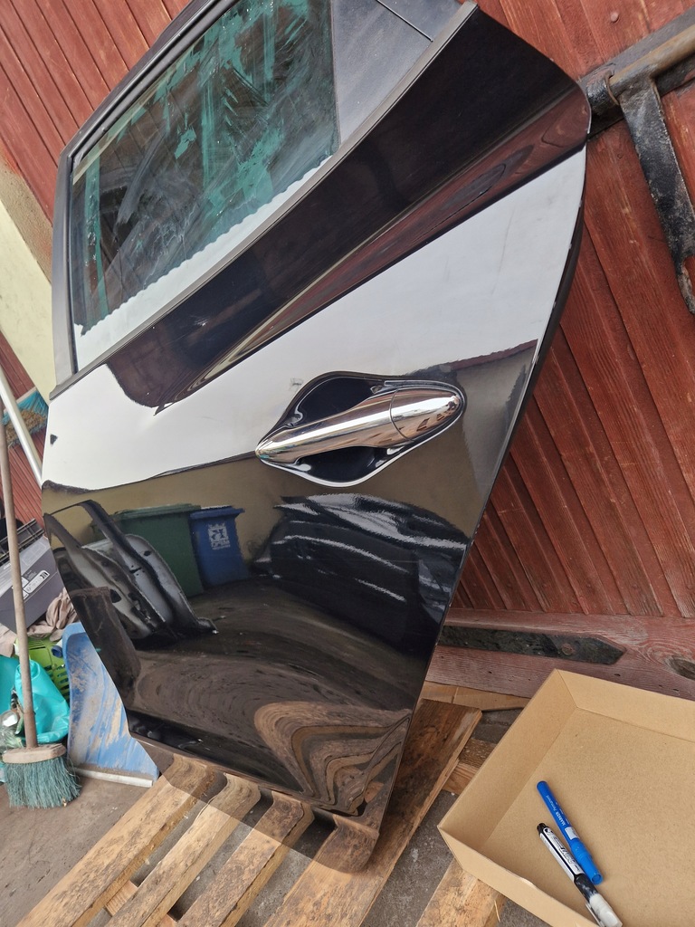 фото №7, Hyudnai ix35 13-16 двері ліва задня задні lift pae 9p