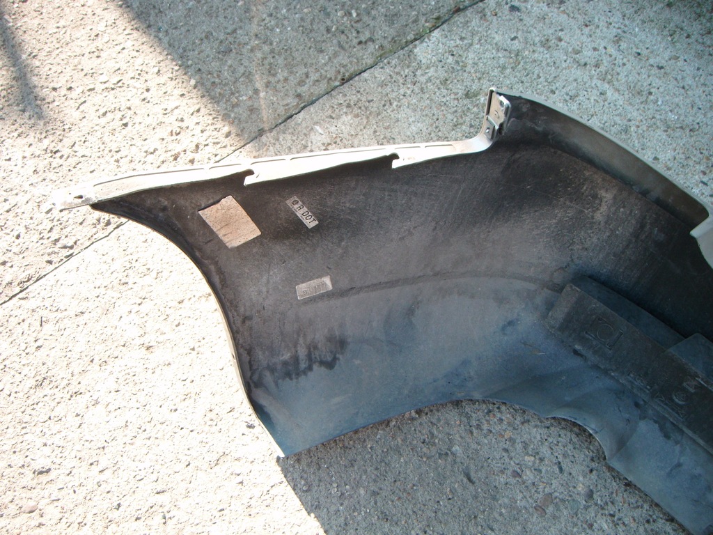 фото №15, Sebring iii 3 06-10 бампер задняя