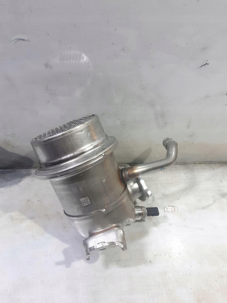 фото №8, Радіатор вихлопних газів egr 05l131512c vw audi 2.0tdi