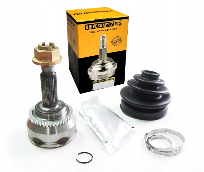 фото №12, Шарнір вала mitsubishi carisma, space star 1.9d