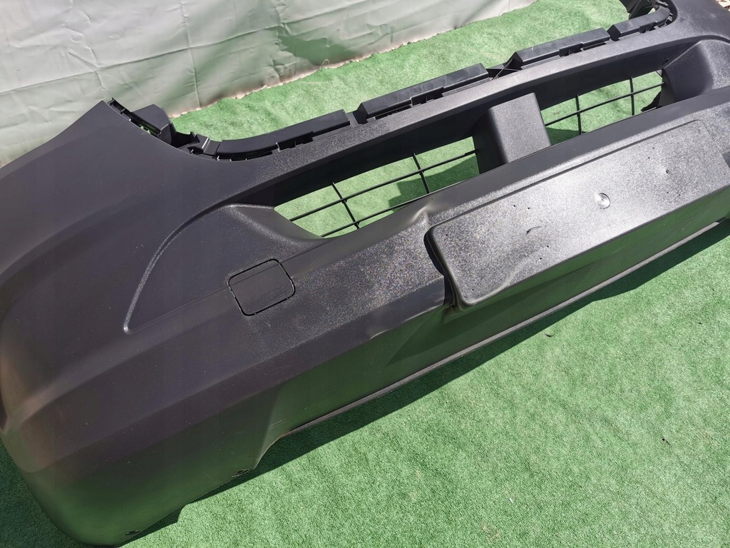 фото №9, Бампер перед передний mercedes sprinter w910 910 a9108850000