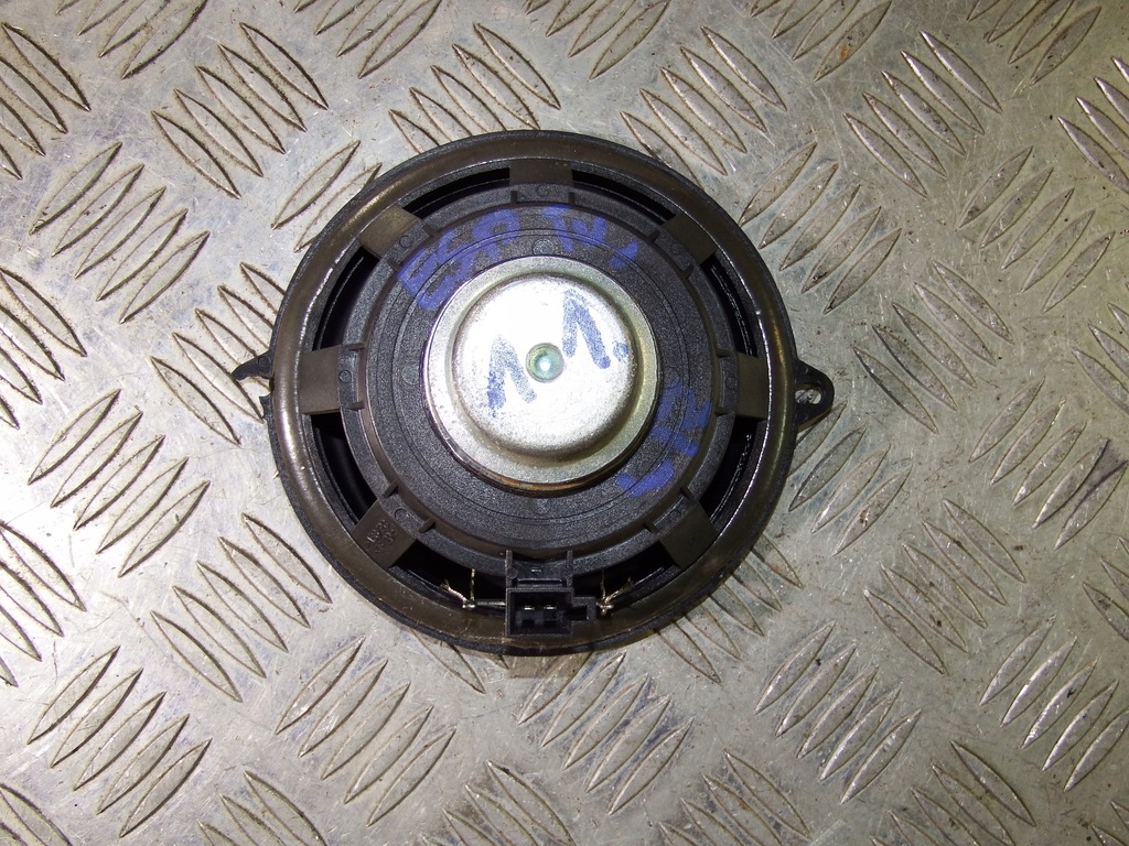 фото №1, Динамик дверь левый перед renault espace iv laguna ii cabasse