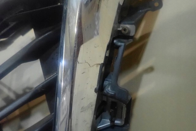 фото №4, Решётка радиатора решётка радиатора решётка радиатора mazda 3 iii 2013-