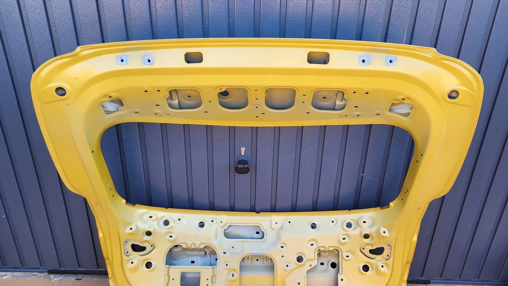 фото №10, Kia xceed x-ceed 18- кришка багажника задня задня