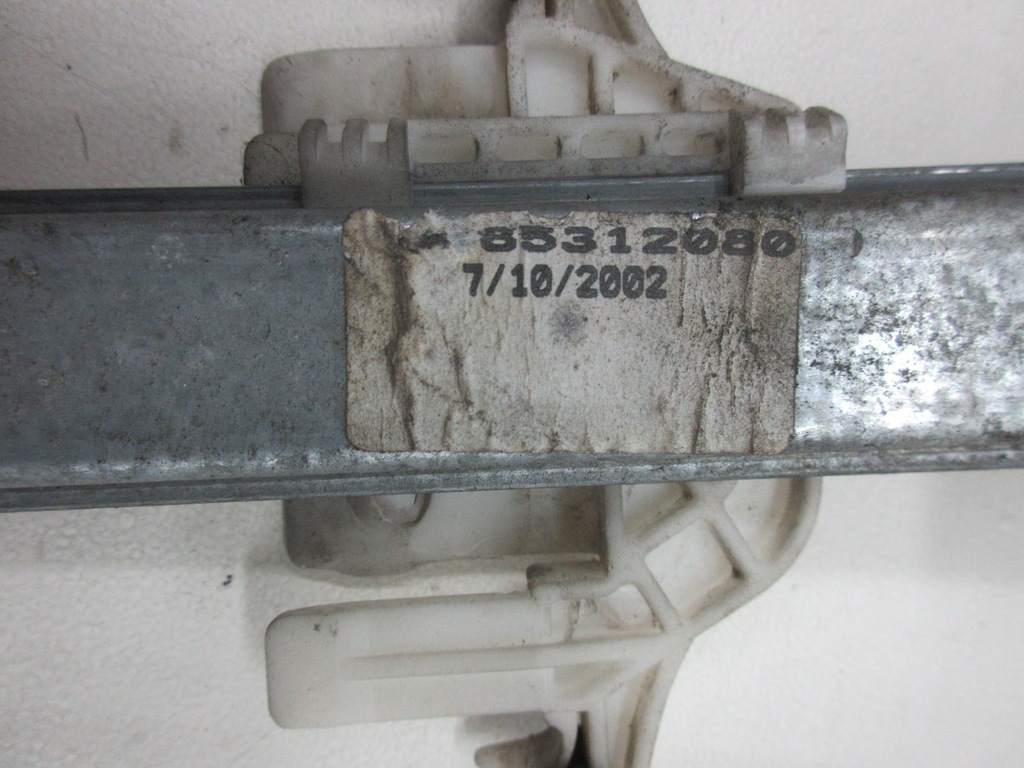 фото №9, Fiat ulysse ii підйомник скло перед лівий 1488740080