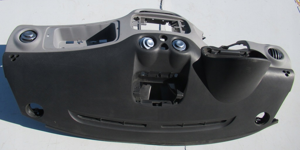 фото №7, Citroen c3 pluriel панель приладів панель приладів консоль