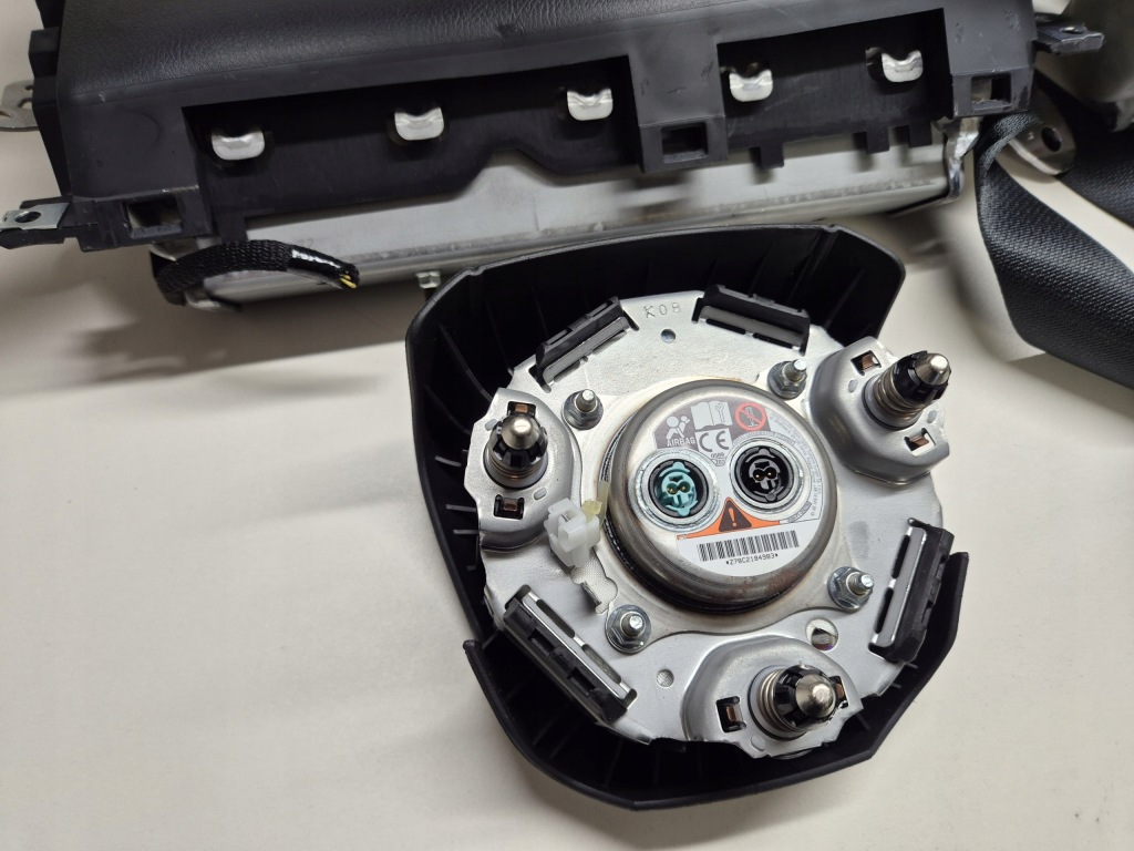 Lexus rx v 450h панель  панель приладів подушки безпеки ремені подушка безпеки оригінал 2022- Доставка