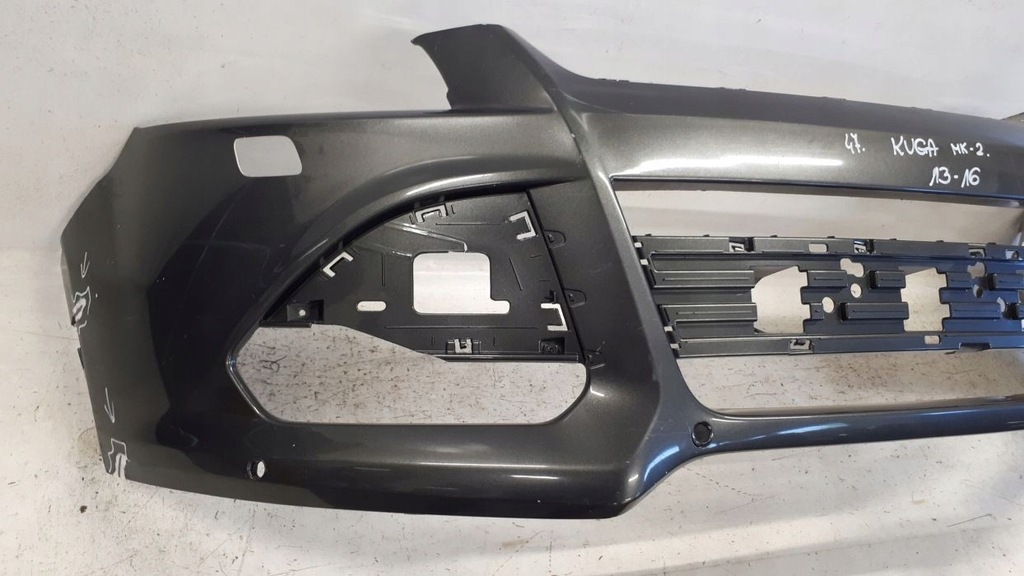 фото №5, Ford kuga mk-2 2013-2016 бампер перед