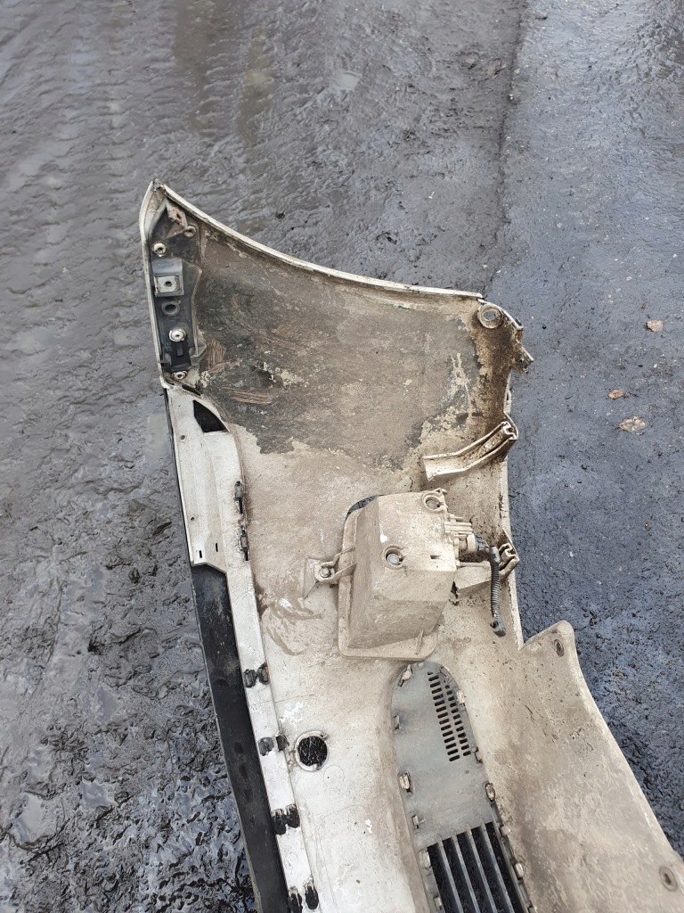 Бампер перед передний opel vectra b 96-99 4d sedan l147 1.6 ben foto ważne Недорого