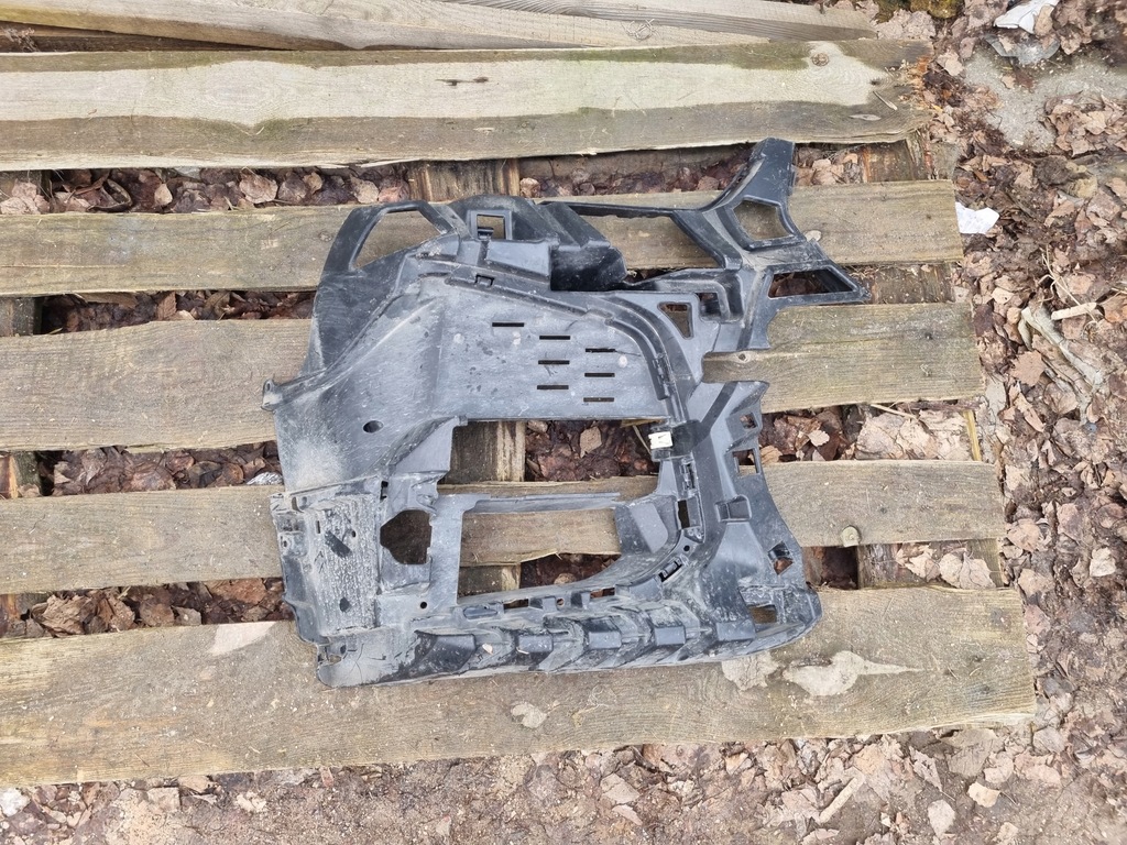 фото №1, Bmw x1 f48 lift направляющая бампера правый перед