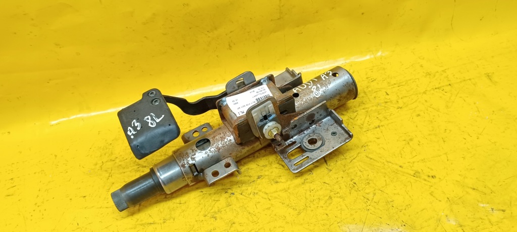 фото №1, Колонка поворот. регульована audi a3 8l 8l1419501af
