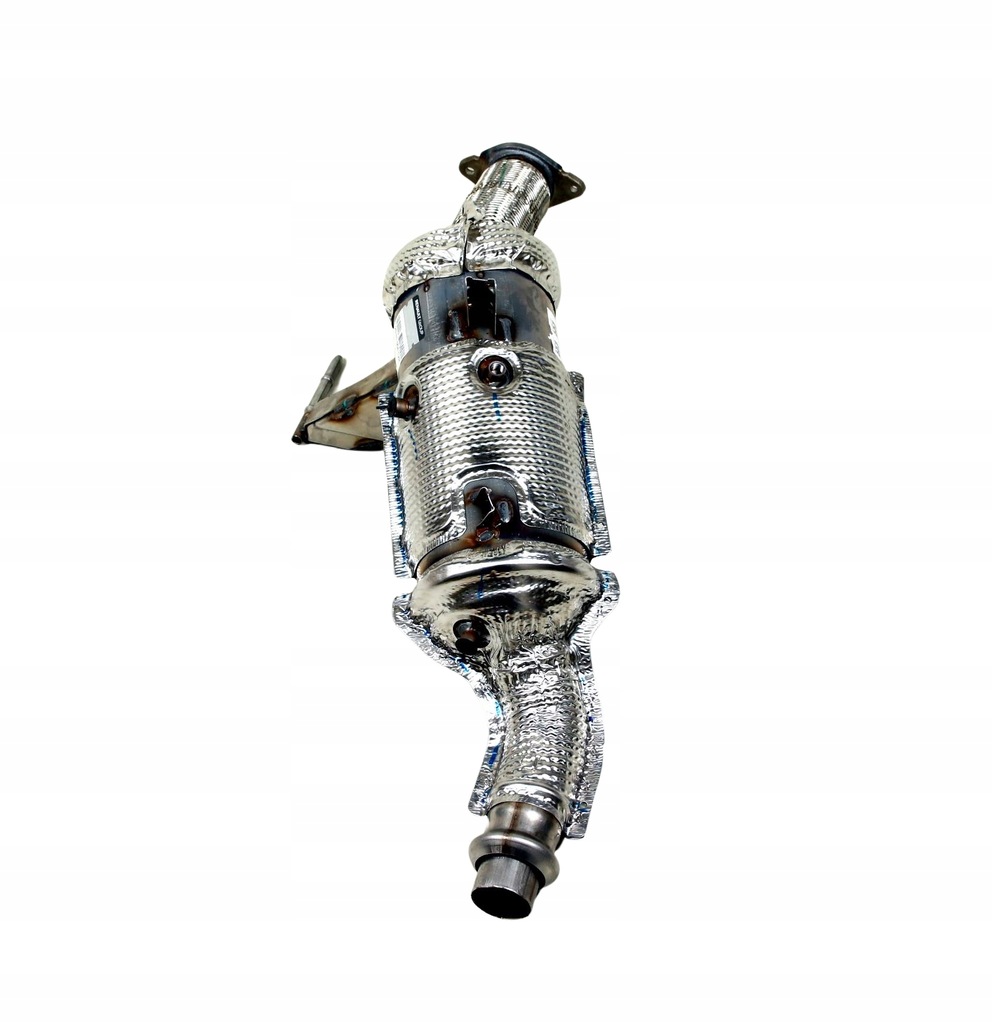 фото №3, Фільтр fap dpf оригінал 200100412r renault master 3