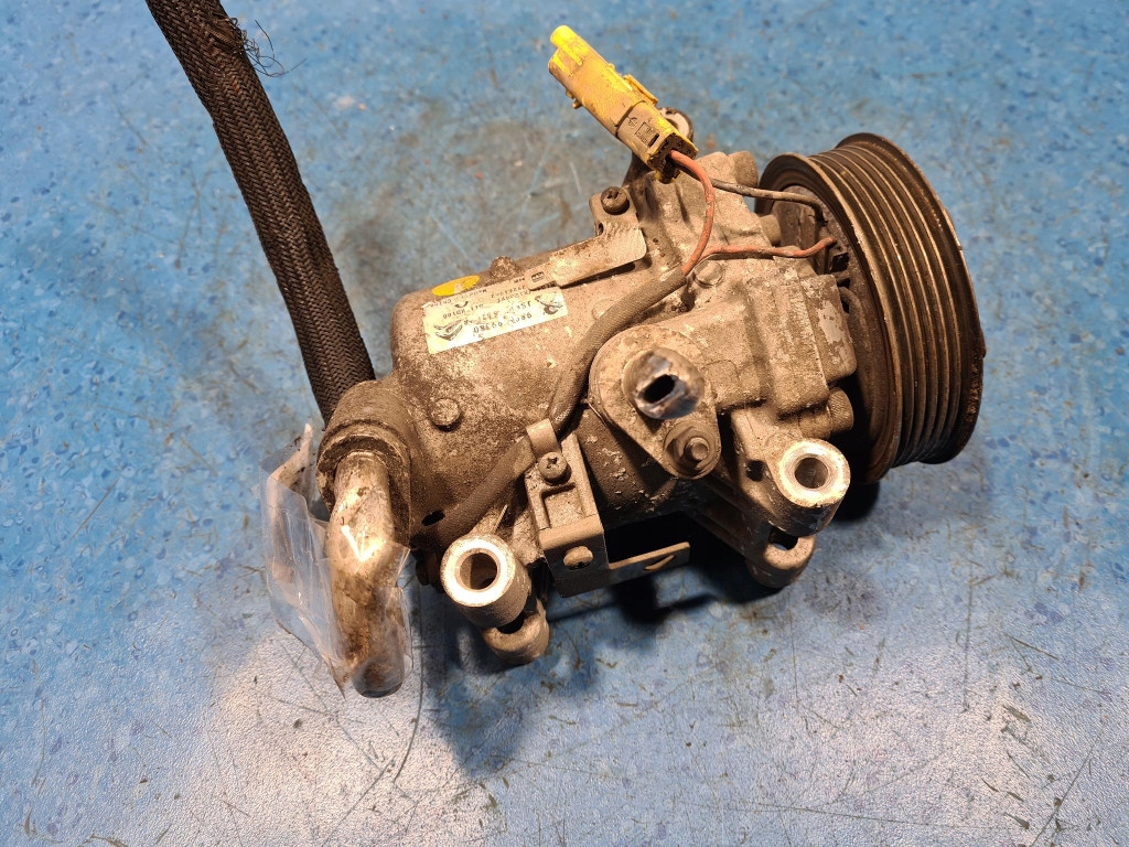 Peugeot 301 1.6b компрессор кондиционера в Украине